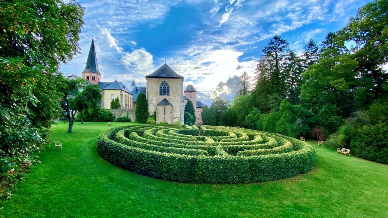 Kloster Steinfeld Gaestehaus Kall Buitenkant foto