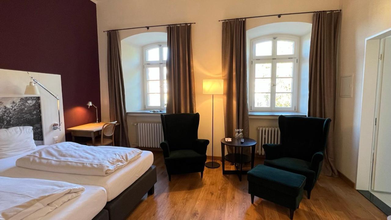 Kloster Steinfeld Gaestehaus Kall Buitenkant foto