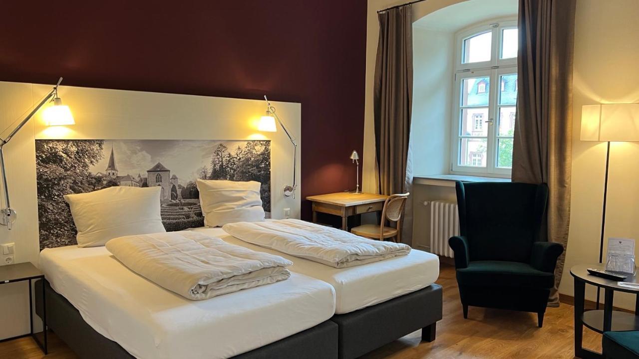 Kloster Steinfeld Gaestehaus Kall Buitenkant foto