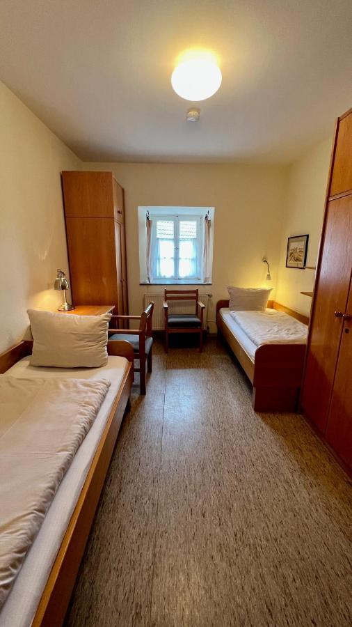 Kloster Steinfeld Gaestehaus Kall Buitenkant foto