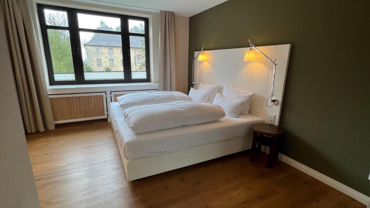 Kloster Steinfeld Gaestehaus Kall Buitenkant foto