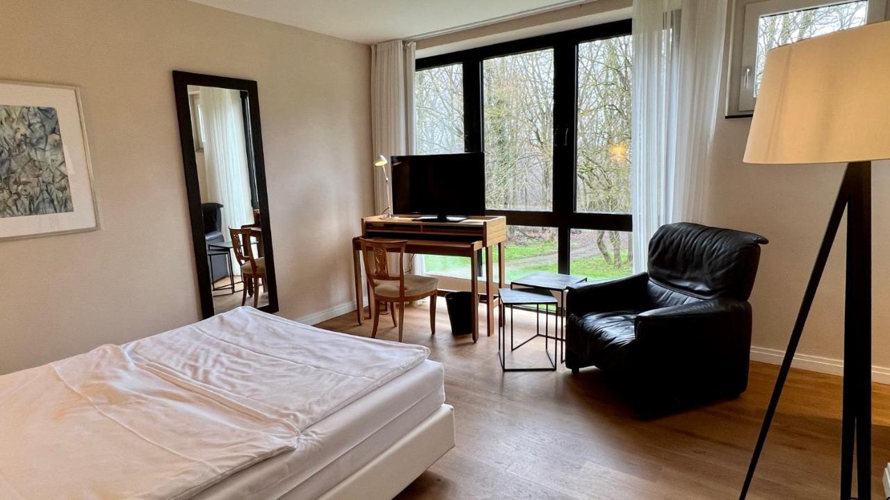 Kloster Steinfeld Gaestehaus Kall Buitenkant foto