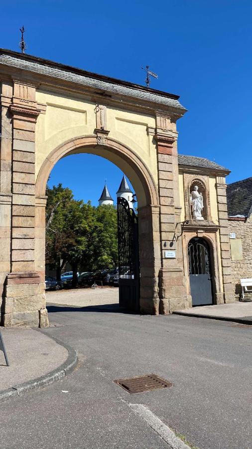 Kloster Steinfeld Gaestehaus Kall Buitenkant foto