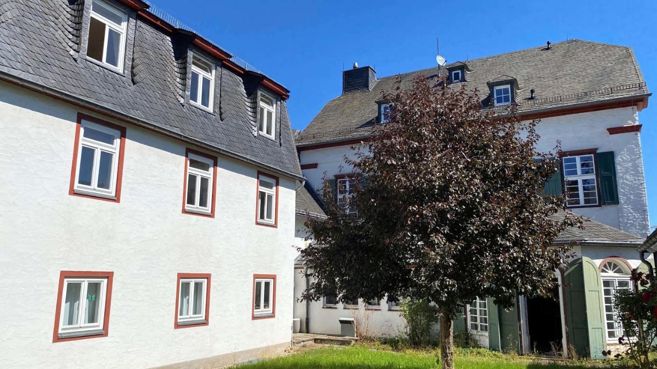 Kloster Steinfeld Gaestehaus Kall Buitenkant foto