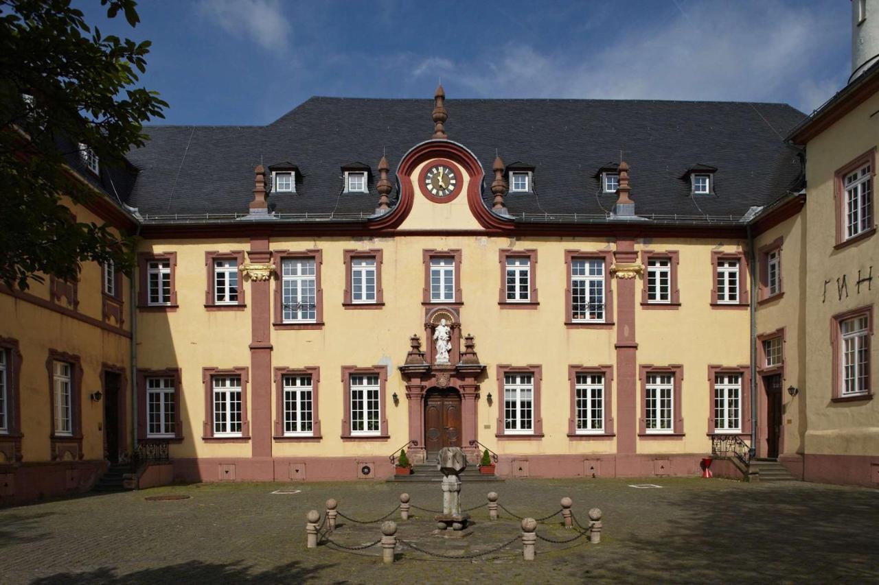 Kloster Steinfeld Gaestehaus Kall Buitenkant foto