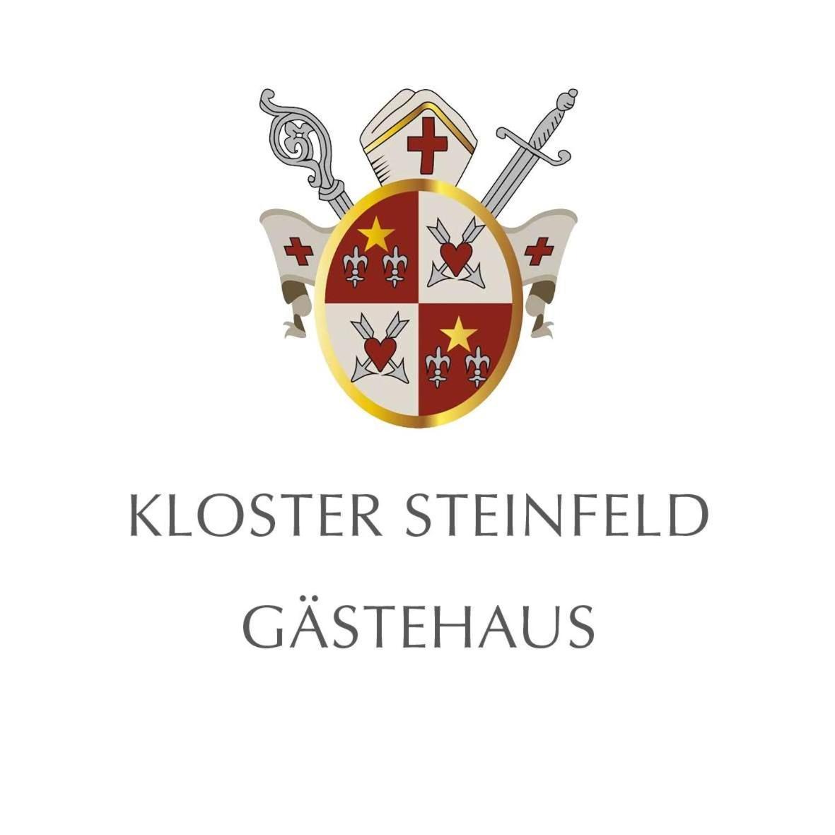 Kloster Steinfeld Gaestehaus Kall Buitenkant foto