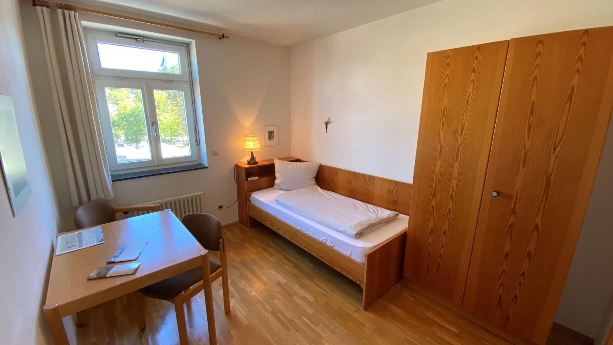 Kloster Steinfeld Gaestehaus Kall Buitenkant foto