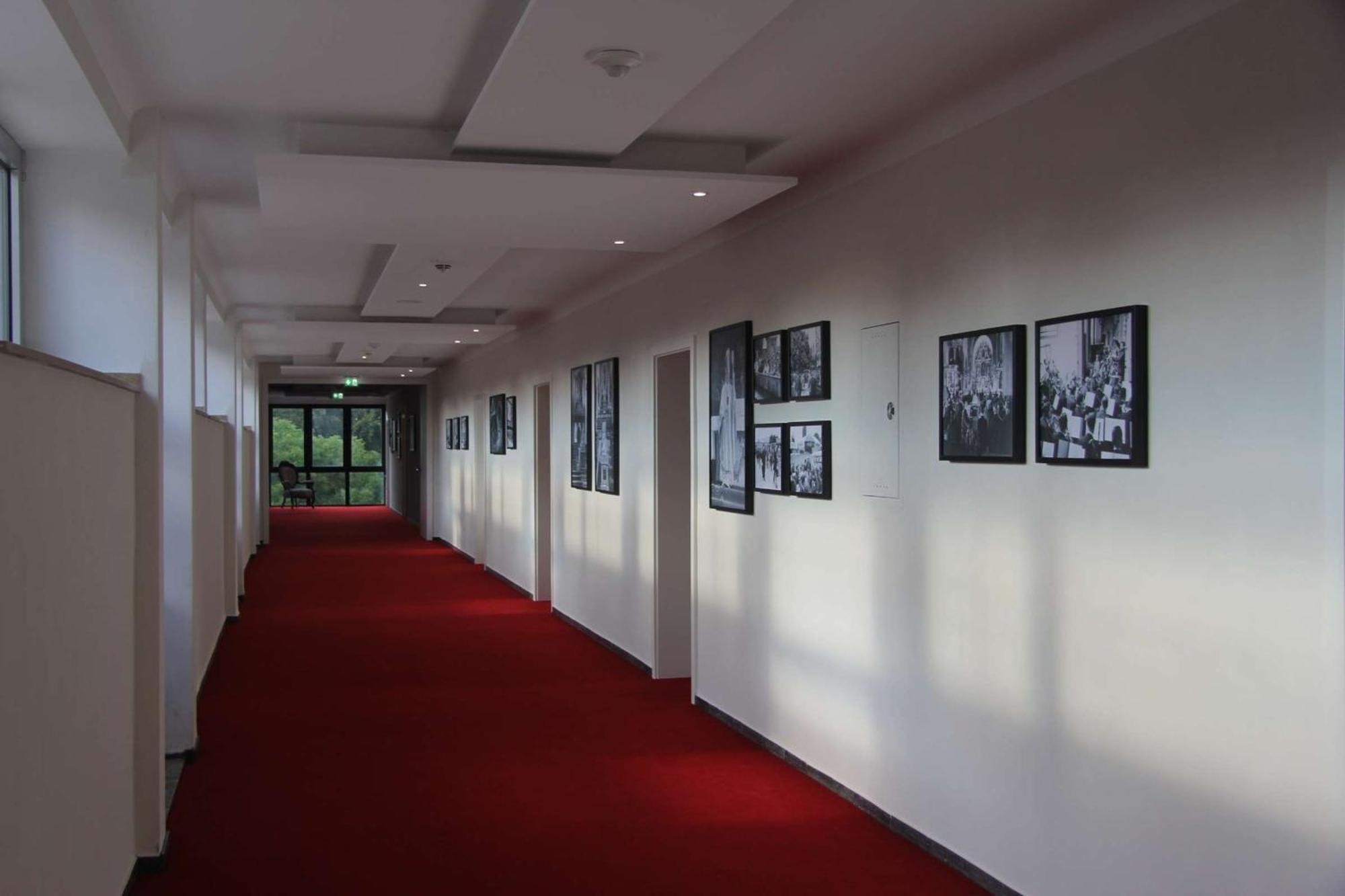 Kloster Steinfeld Gaestehaus Kall Buitenkant foto