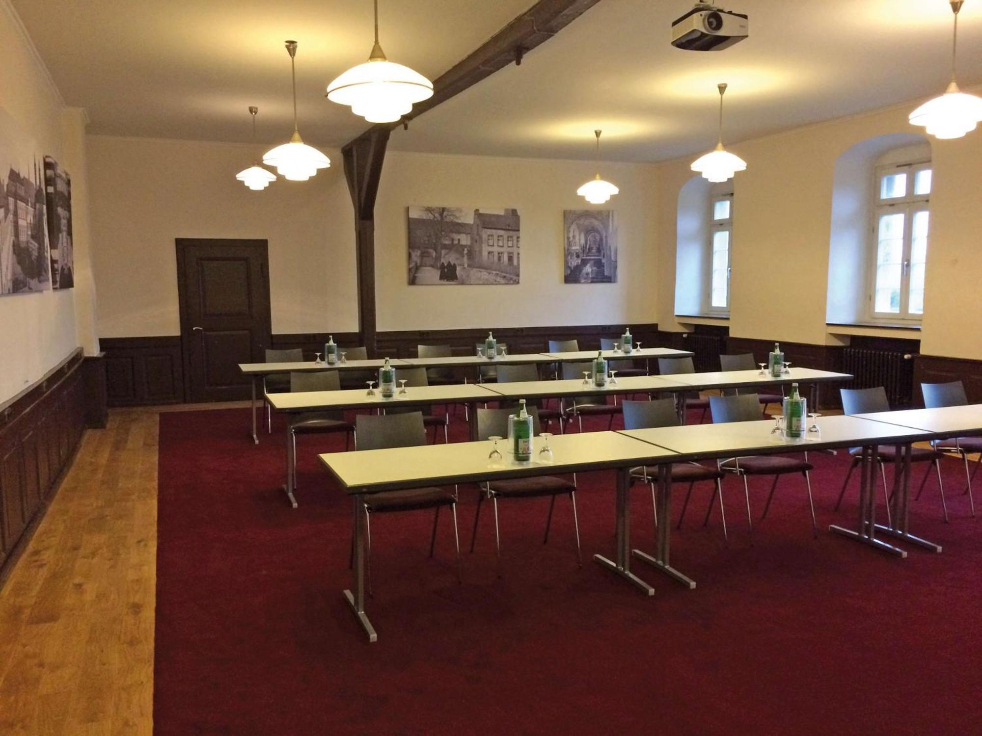 Kloster Steinfeld Gaestehaus Kall Buitenkant foto