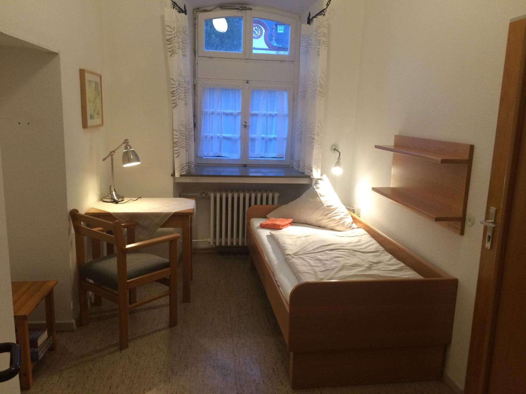 Kloster Steinfeld Gaestehaus Kall Buitenkant foto