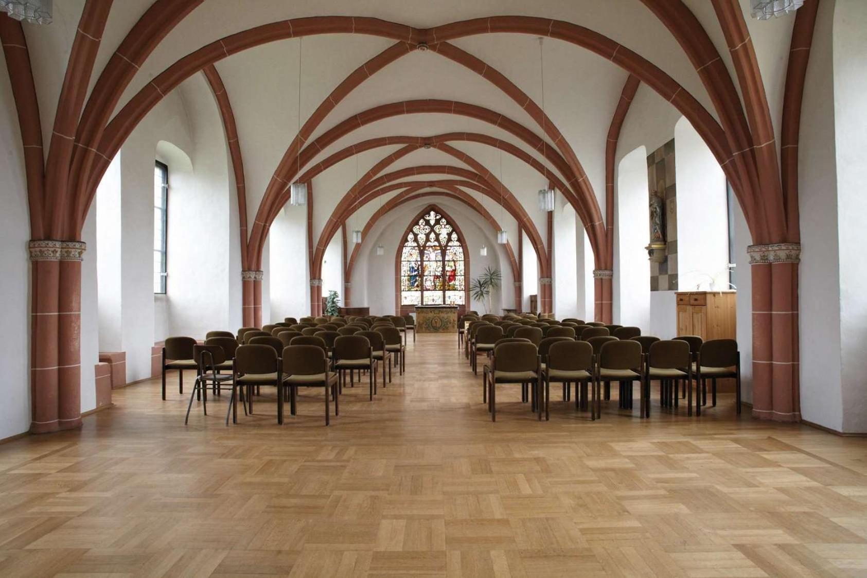 Kloster Steinfeld Gaestehaus Kall Buitenkant foto