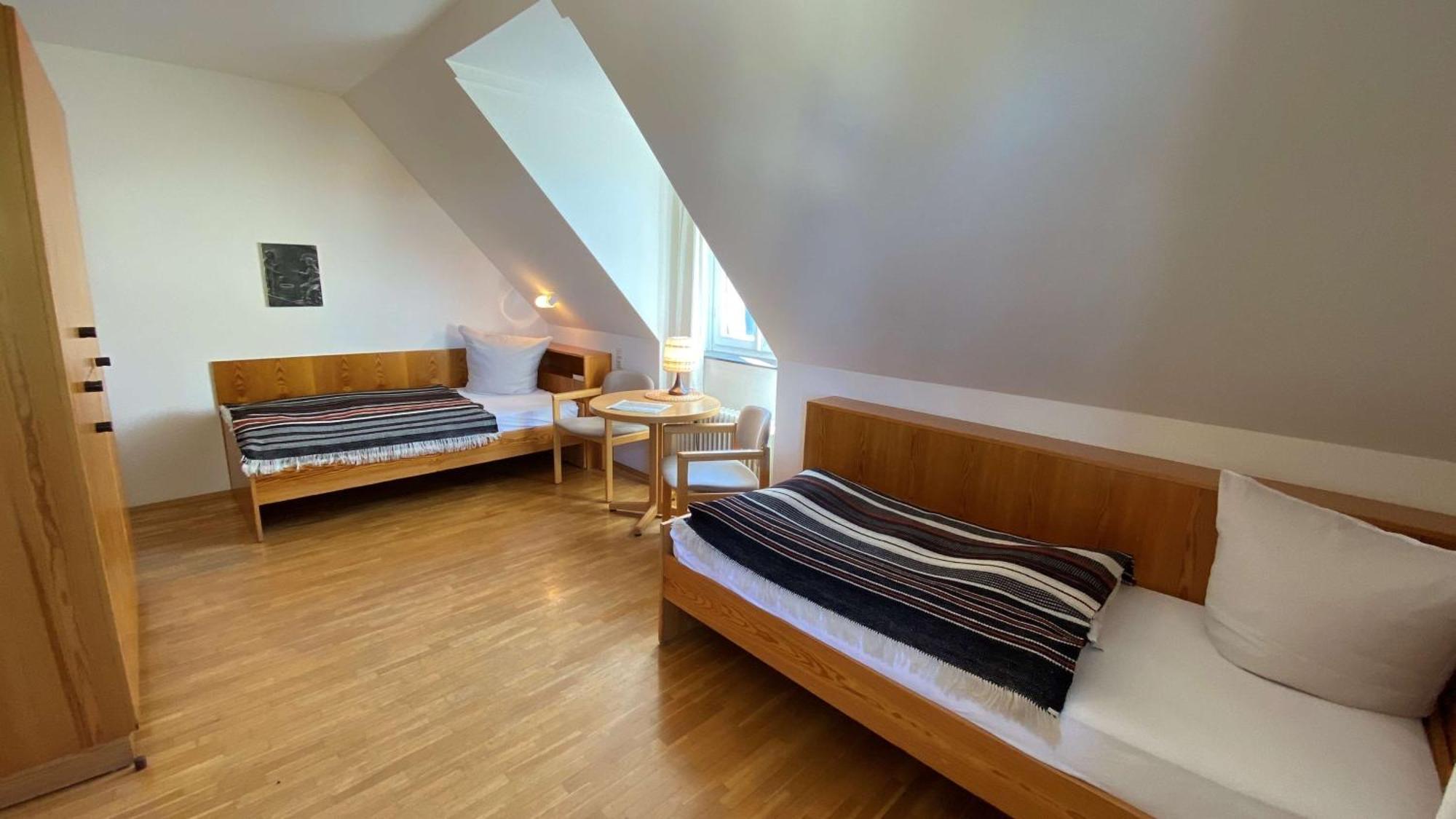 Kloster Steinfeld Gaestehaus Kall Buitenkant foto