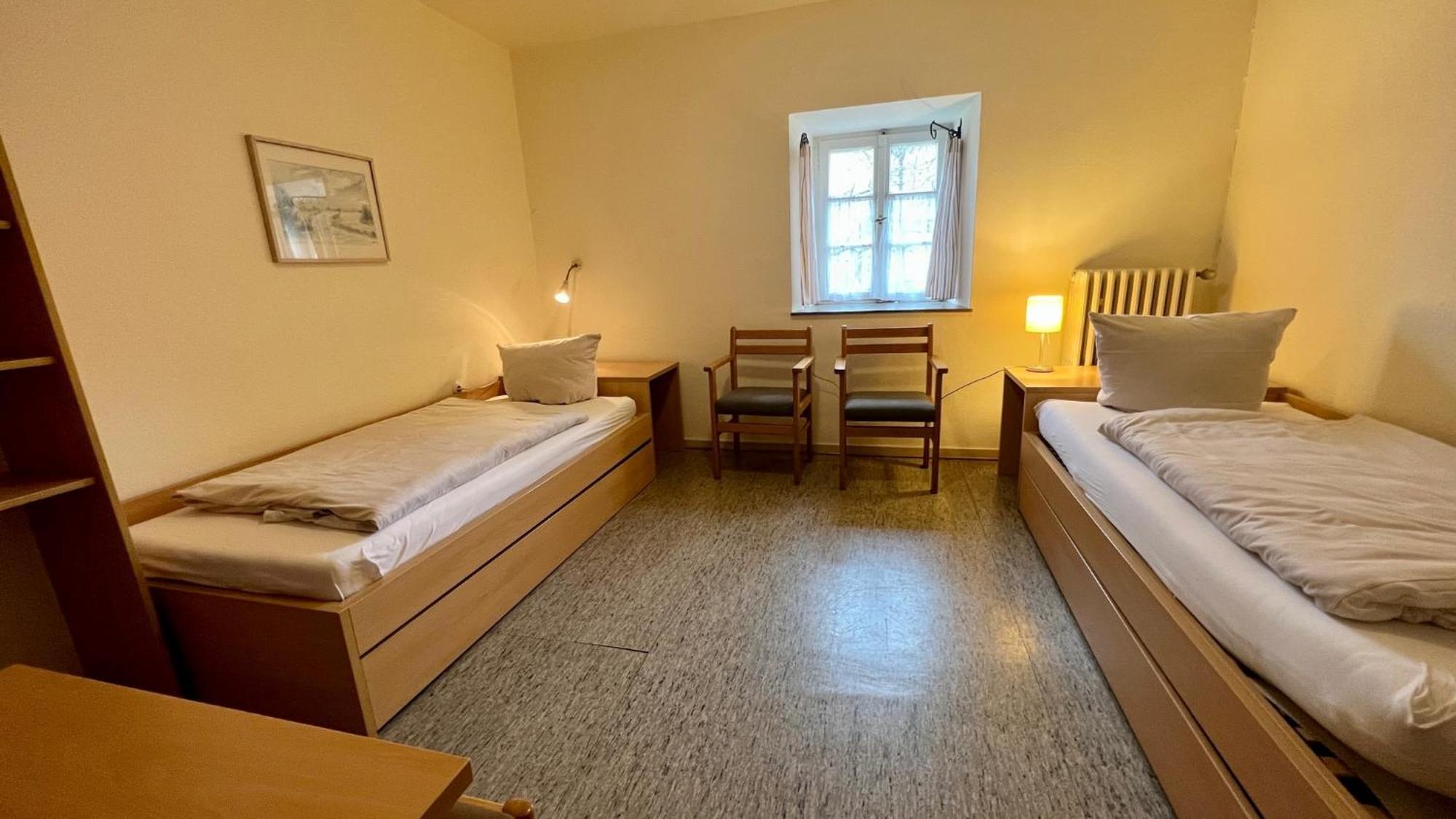 Kloster Steinfeld Gaestehaus Kall Kamer foto